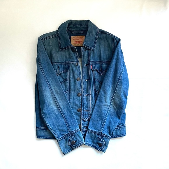 The Original Denim Jacket for Woman - Picture 5 of 7